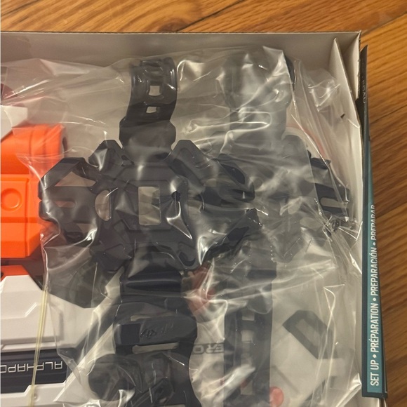 Nerf Laser Ops Pro 2-Pack - Picture 2 of 5